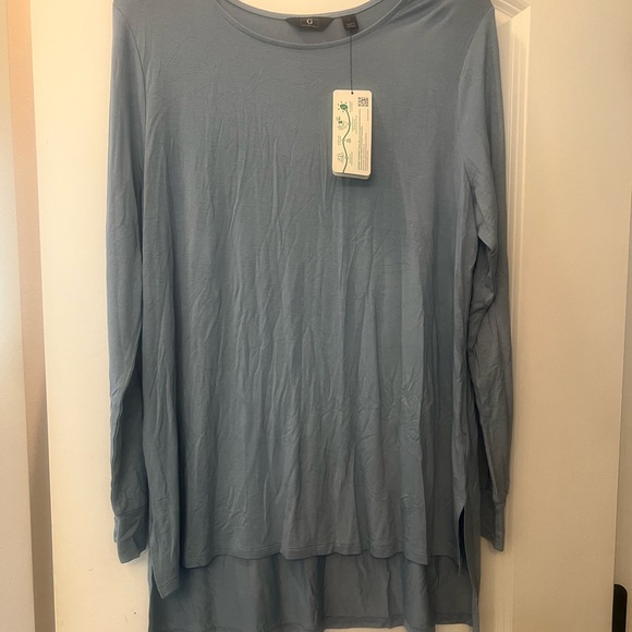 G by Giuliana Tops - Ladies blue blouse very comfy by G by Giuliana new with tags
